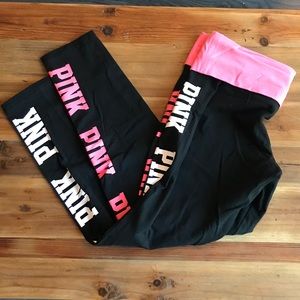 VS Pink Leggings